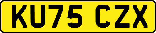 KU75CZX
