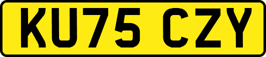 KU75CZY