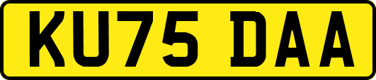 KU75DAA
