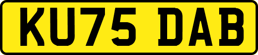 KU75DAB