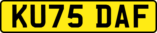 KU75DAF