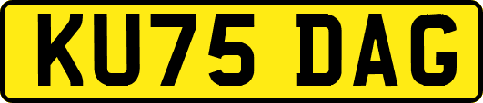 KU75DAG