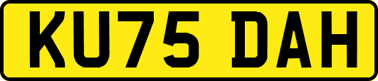 KU75DAH