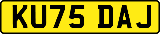 KU75DAJ
