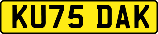 KU75DAK
