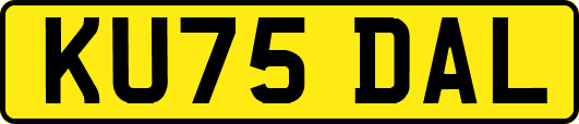 KU75DAL