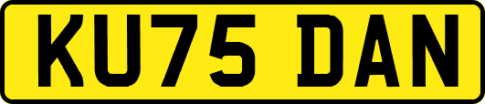 KU75DAN