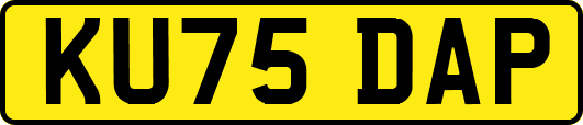 KU75DAP