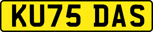 KU75DAS