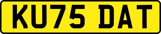 KU75DAT