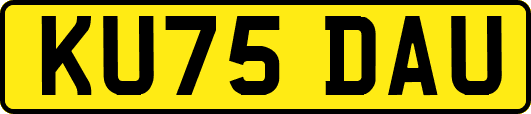 KU75DAU