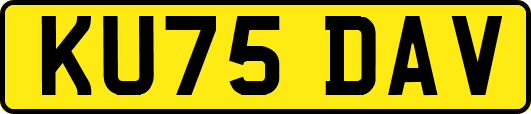 KU75DAV