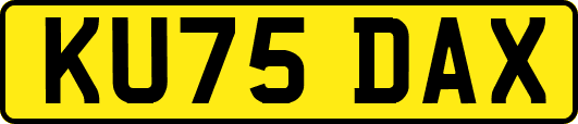KU75DAX