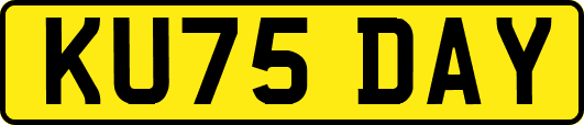 KU75DAY