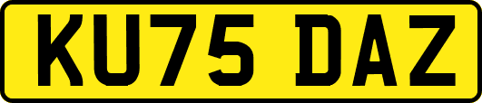 KU75DAZ