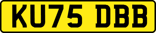 KU75DBB