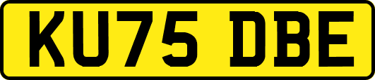 KU75DBE