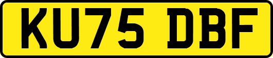 KU75DBF