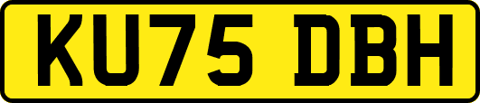 KU75DBH
