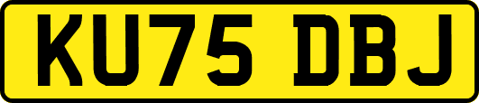 KU75DBJ
