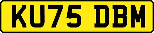 KU75DBM