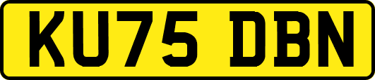 KU75DBN