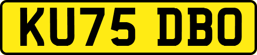 KU75DBO