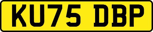 KU75DBP