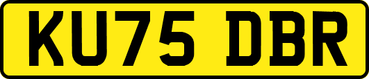 KU75DBR