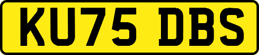 KU75DBS