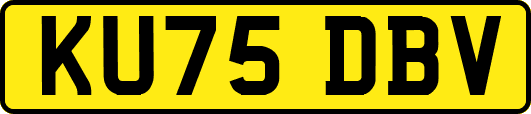 KU75DBV
