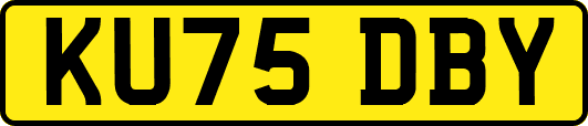 KU75DBY