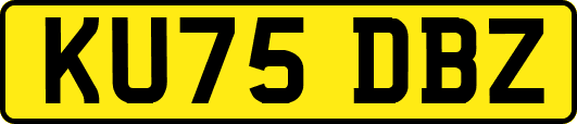 KU75DBZ