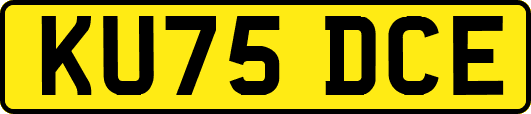 KU75DCE