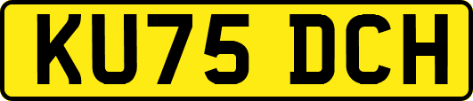 KU75DCH