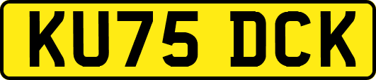 KU75DCK