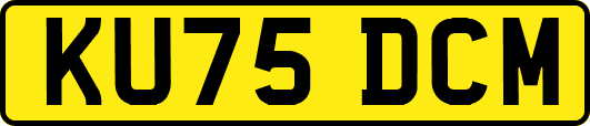 KU75DCM