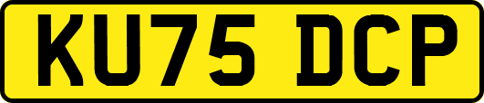 KU75DCP