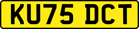 KU75DCT