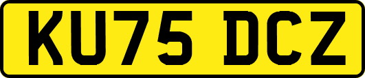 KU75DCZ