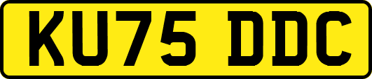 KU75DDC