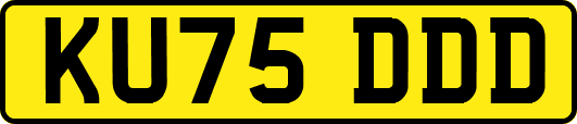 KU75DDD