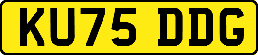 KU75DDG