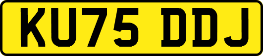 KU75DDJ