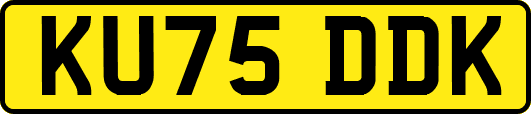 KU75DDK