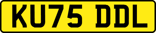 KU75DDL
