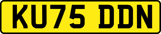 KU75DDN