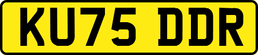 KU75DDR