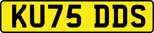 KU75DDS
