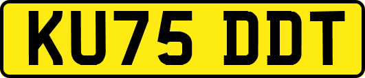 KU75DDT